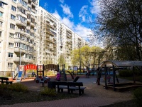 Выборгский район, улица Композиторов, дом 19. многоквартирный дом