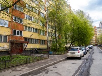 Выборгский район, улица Композиторов, дом 20 к.1. многоквартирный дом