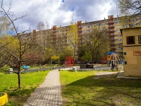 Выборгский район, улица Композиторов, дом 20 к.1. многоквартирный дом