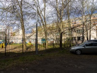 соседний дом: ул. Композиторов, дом 20 к.2. детский сад Детский cад №119 Выборгского района Санкт-Петербурга