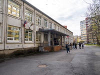 Выборгский район, школа Школа №487 Выборгского района Санкт-Петербурга, улица Композиторов, дом 22 к.3