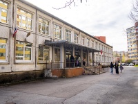 Выборгский район, школа Школа №487 Выборгского района Санкт-Петербурга, улица Композиторов, дом 22 к.3