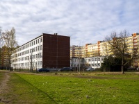Выборгский район, улица Композиторов, дом 22 к.3. школа Школа №487 Выборгского района Санкт-Петербурга