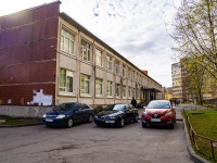 Выборгский район, школа Школа №487 Выборгского района Санкт-Петербурга, улица Композиторов, дом 22 к.3