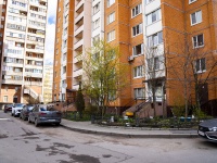 Выборгский район, улица Композиторов, дом 22 к.4. многоквартирный дом