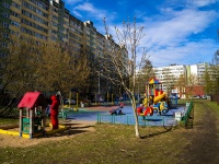 Выборгский район, улица Композиторов, дом 24 к.2. многоквартирный дом