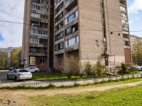 Выборгский район, улица Композиторов, дом 24 к.3. многоквартирный дом