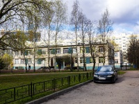 Выборгский район, детский сад Детский сад №104 Выборгского района Санкт-Петербурга, улица Композиторов, дом 25 к.2