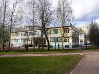 Выборгский район, детский сад Детский сад №104 Выборгского района Санкт-Петербурга, улица Композиторов, дом 25 к.2