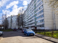 Выборгский район, улица Композиторов, дом 26/3. многоквартирный дом