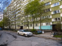 Выборгский район, улица Композиторов, дом 29 к.3. многоквартирный дом