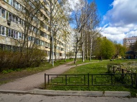 Выборгский район, улица Композиторов, дом 29 к.3. многоквартирный дом