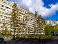 соседний дом: ул. Композиторов, дом 29 к.3. многоквартирный дом
