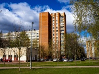 соседний дом: ул. Композиторов, дом 29 к.4. многоквартирный дом