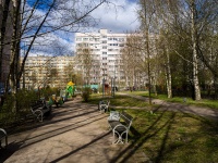 Выборгский район, улица Композиторов, дом 29 к.1. многоквартирный дом