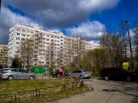 соседний дом: ул. Композиторов, дом 29 к.1. многоквартирный дом