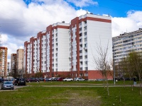 Выборгский район, улица Композиторов, дом 31 к.2. многоквартирный дом