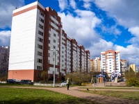 Выборгский район, улица Композиторов, дом 31 к.2. многоквартирный дом