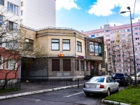 Выборгский район, улица Композиторов, дом 31 к.2. многоквартирный дом