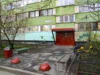 Выборгский район, улица Композиторов, дом 33/5. многоквартирный дом