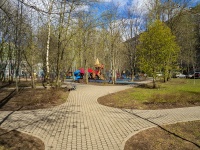 Выборгский район, улица Композиторов, дом 33/5. многоквартирный дом