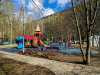 Выборгский район, улица Композиторов, дом 33/5. многоквартирный дом