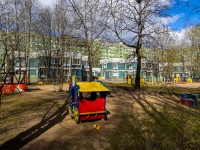 соседний дом: ул. Композиторов, дом 33 к.2. детский сад Центр развития ребёнка-детский сад №139 Выборгского района Санкт-Петербурга