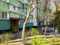 Выборгский район, улица Композиторов, дом 33 к.3. многоквартирный дом