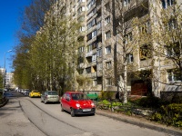 Выборгский район, Поэтический бульвар, дом 1 к.1. многоквартирный дом