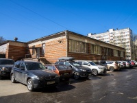 Выборгский район, Поэтический бульвар, дом 1 к.2. офисное здание