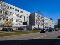 Выборгский район, Поэтический бульвар, дом 4 ЛИТ А. офисное здание