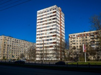 Выборгский район, Поэтический бульвар, дом 9. многоквартирный дом