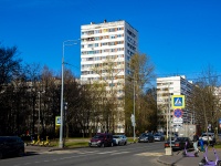 Выборгский район, Поэтический бульвар, дом 13. многоквартирный дом