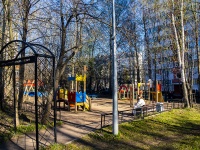 Выборгский район, Поэтический бульвар, дом 17. многоквартирный дом