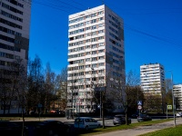 соседний дом: б-р. Поэтический, дом 17. многоквартирный дом