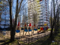 Выборгский район, Поэтический бульвар, дом 19. многоквартирный дом