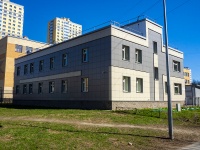 Выборгский район, станция скорой помощи Санкт-Петербургская городская станция скорой медицинской помощи , Поэтический бульвар, дом 20