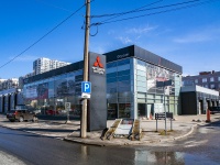 Выборгский район, улица Хошимина, дом 1 ЛИТ А. автосалон