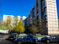 Выборгский район, улица Хошимина, дом 5 к.1. многоквартирный дом