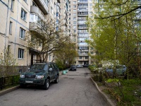 Выборгский район, улица Хошимина, дом 5 к.1. многоквартирный дом