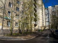 Выборгский район, улица Хошимина, дом 5 к.1. многоквартирный дом