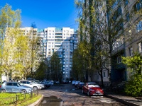 Выборгский район, улица Хошимина, дом 5 к.1. многоквартирный дом