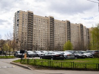 Выборгский район, улица Хошимина, дом 7 к.1. многоквартирный дом
