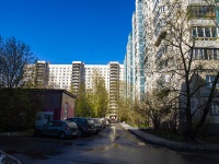 Выборгский район, улица Хошимина, дом 7 к.1. многоквартирный дом