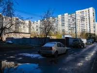 Выборгский район, улица Хошимина, дом 7 к.1. многоквартирный дом