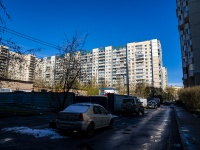 Выборгский район, улица Хошимина, дом 7 к.1. многоквартирный дом