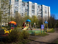 Выборгский район, улица Хошимина, дом 7 к.1. многоквартирный дом