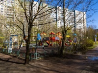 Выборгский район, улица Хошимина, дом 7 к.1. многоквартирный дом