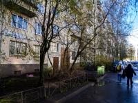 Выборгский район, улица Хошимина, дом 7 к.3. многоквартирный дом
