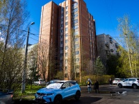 соседний дом: ул. Хошимина, дом 7 к.4. многоквартирный дом